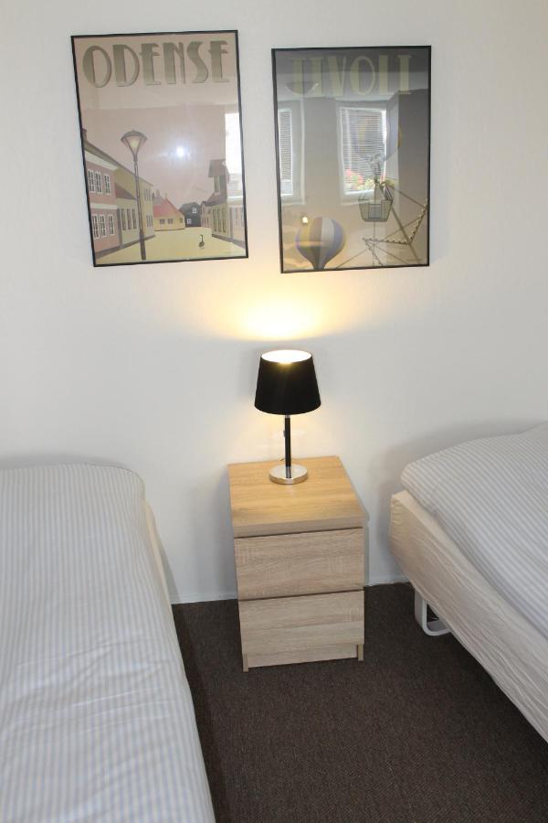 Odense Apartments Apartamento