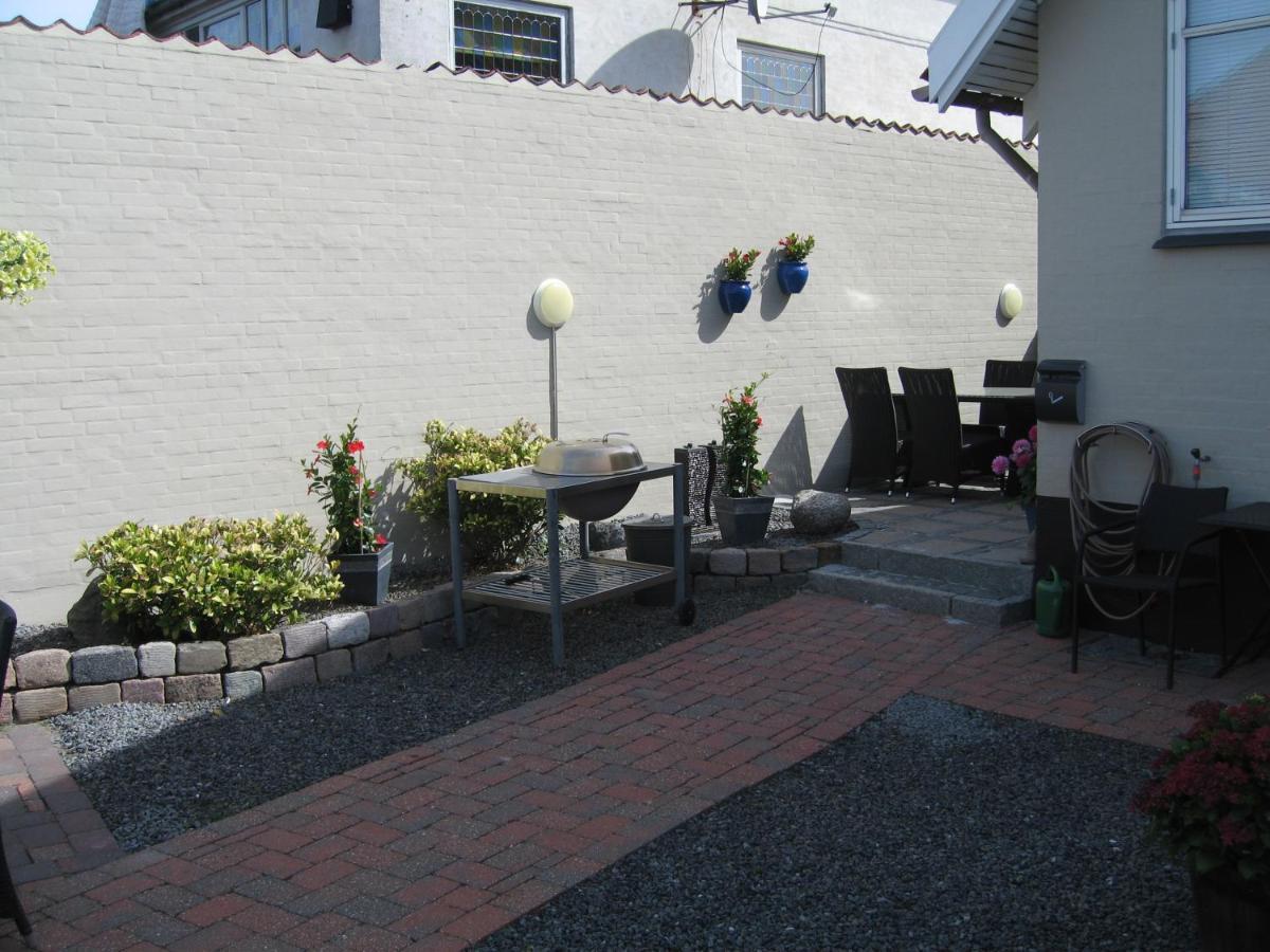 Apartamento Odense Apartments Odense
