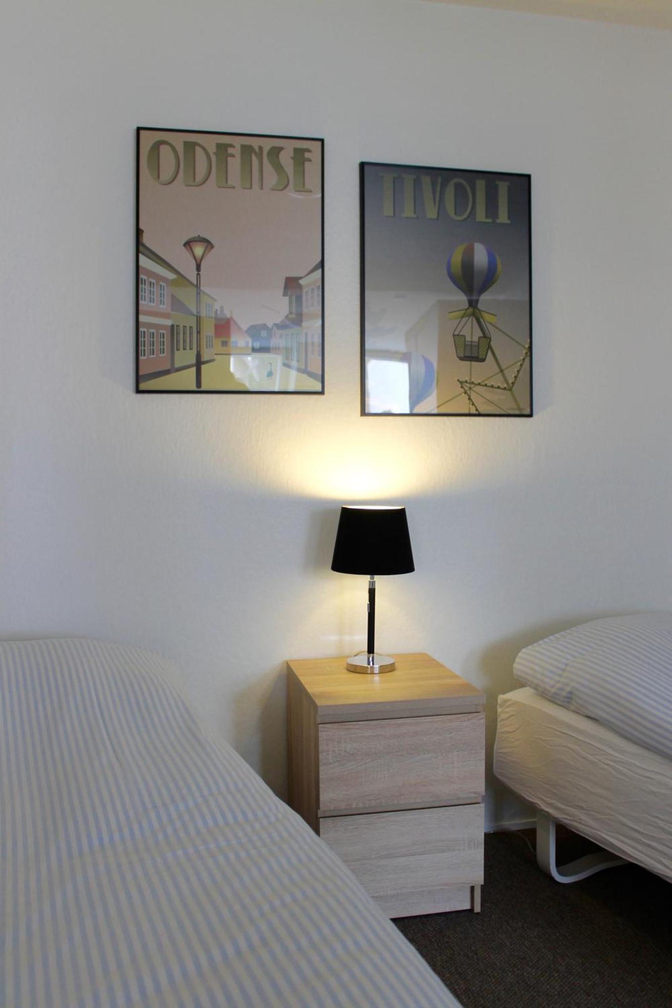 Odense Apartments Apartamento Odense