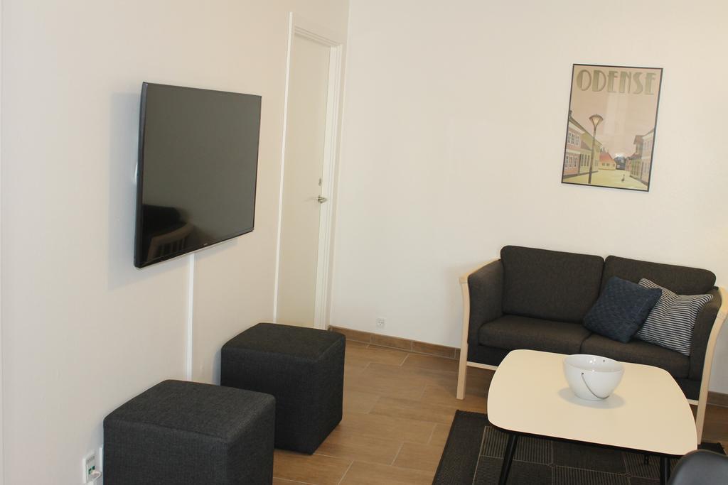 Apartamento Odense Apartments *
