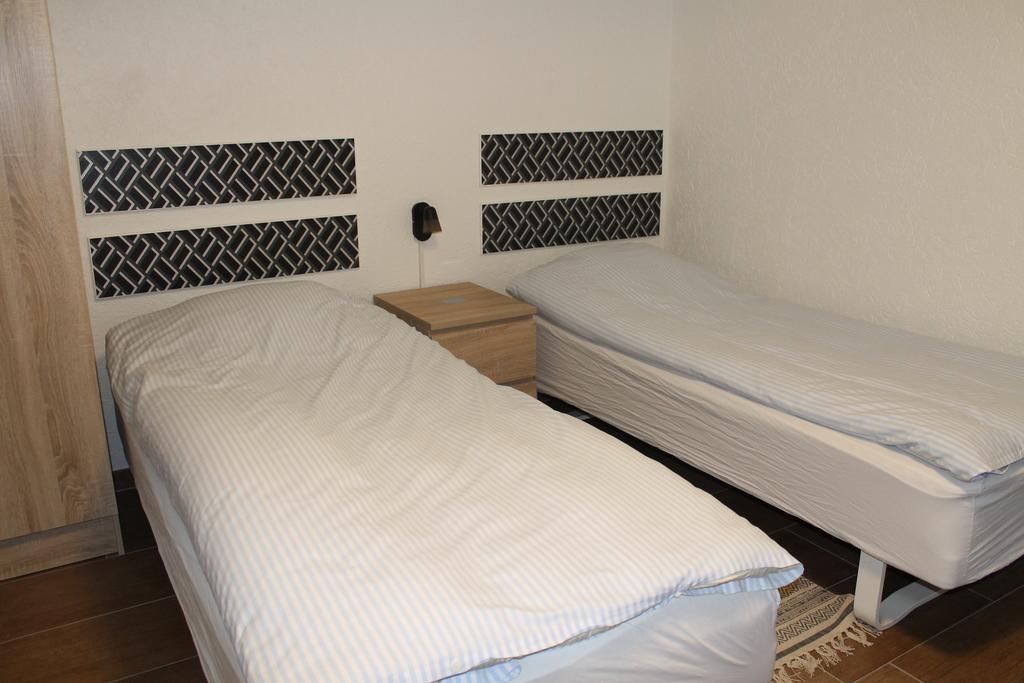 Apartamento Odense Apartments Odense