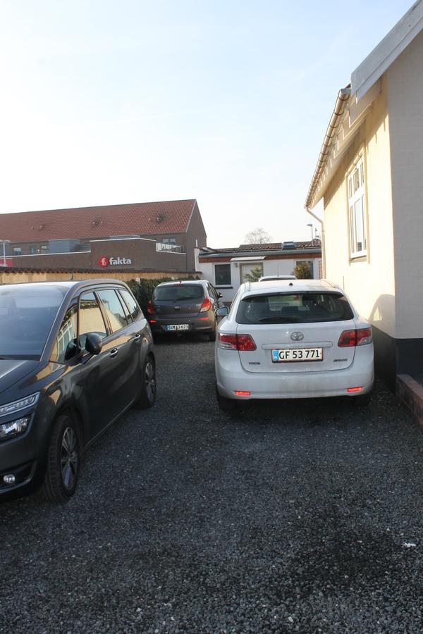 Apartamento Odense Apartments *