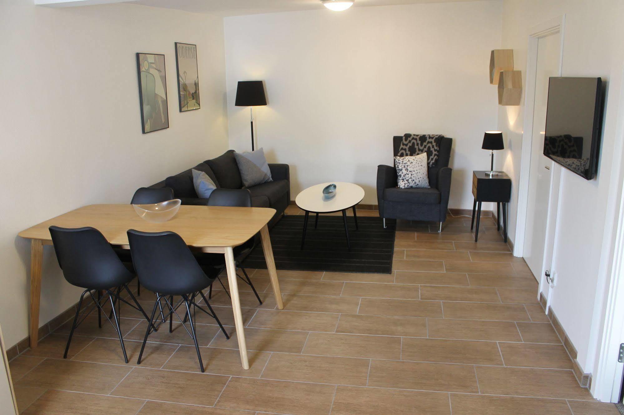 Apartamento Odense Apartments