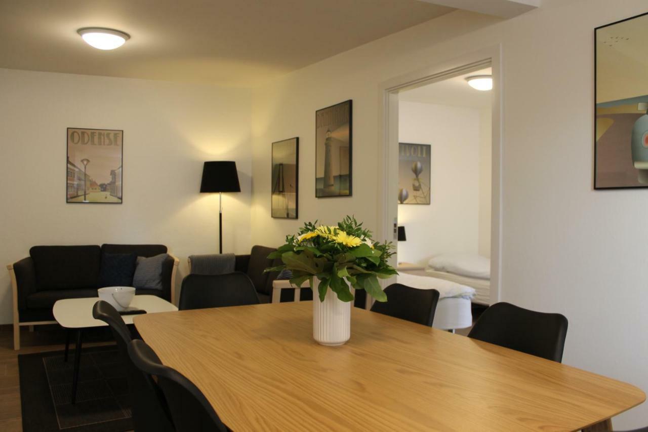 Odense Apartments *