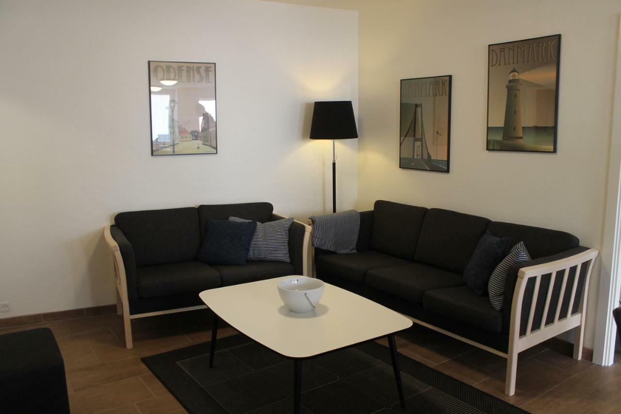 Odense Apartments *